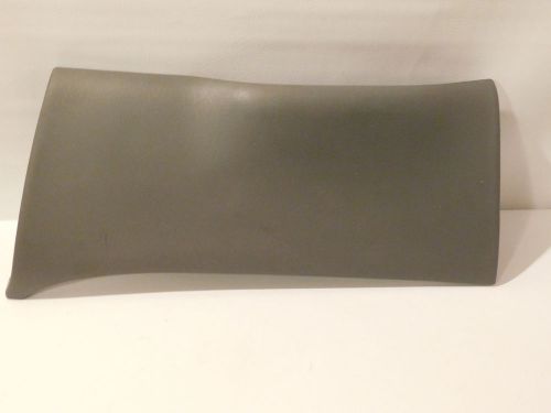 2000-2005 cadillac deville lower driver dash knee bolster pad gray