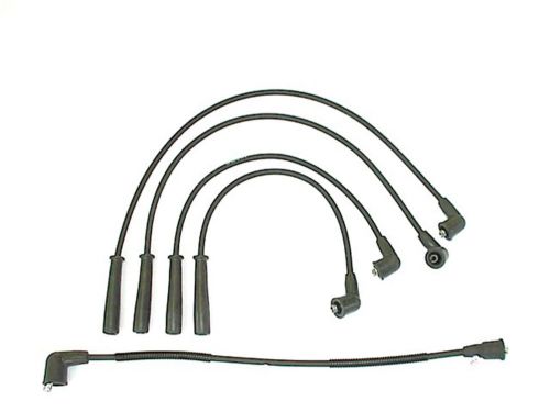 Prestolite 184051 spark plug wire set fits 1994 kia sephia