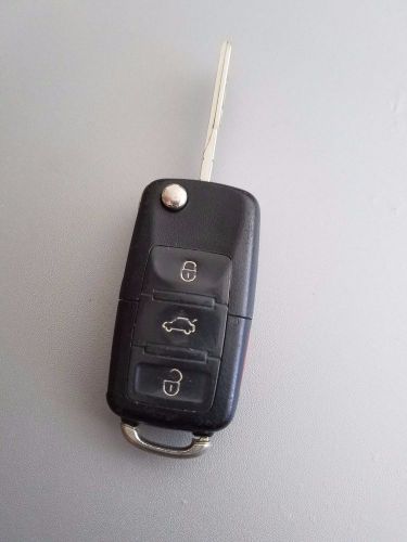 02 - 05 vw volkswagen beetle golf jetta smart key entry remote hlo1j0959753dc