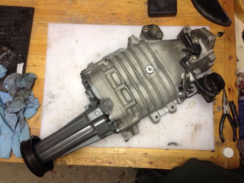 Series 3 eaton m90 supercharger for 3.8 series2 buick pontiac olds chevy, ported