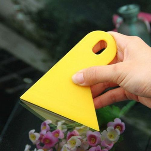 New car window tint scraper squeegee wrapping vinyl film cleaning tool kit part