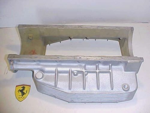 Ferrari oil pan 365 gtc/4 111367 oem