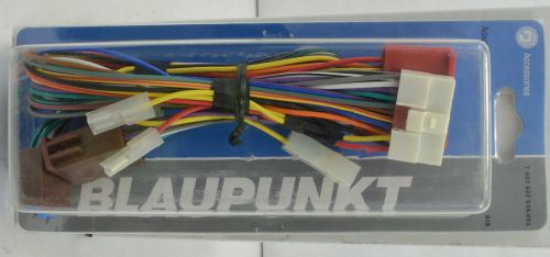 Blaupunkt tha pnp adapter cable (part# 7607622036) oem radio tha car amplifiers