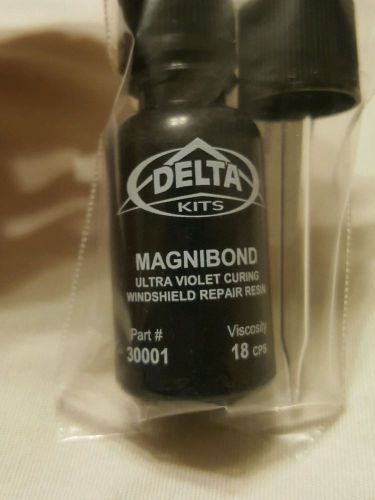 Delta kits window repair resin magnibond #30001