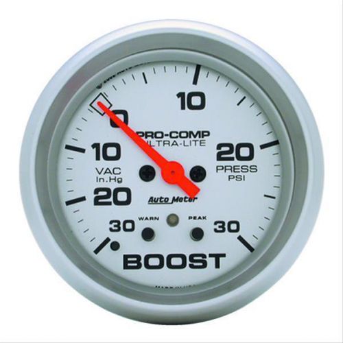 Autometer ultra-lite analog gauges 4477