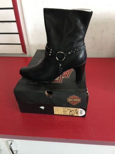 Harley-davidson women&#039;s julia 8&#034; dress boots