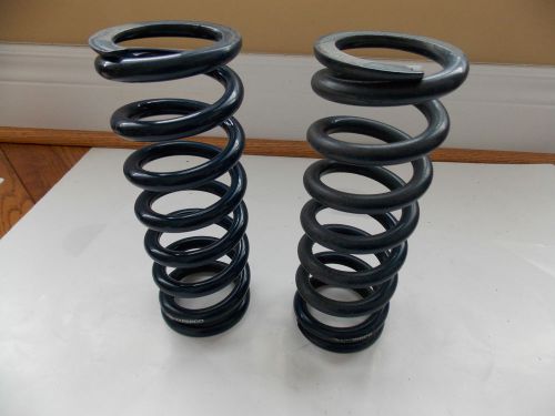 Hyperco coilover springs 0900.225.450 (9&#034; x 2 1/4&#034; x 450 lb) - (pair)