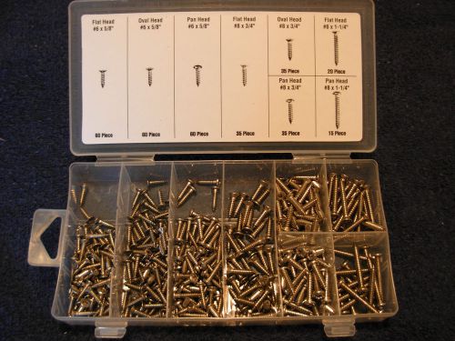 Interior/exterior stainless steel screws,dash,door,hot rod,rat rod,auto,truck