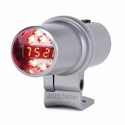 Autometer level 3 external digital pro shift lights 5351