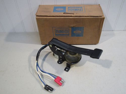 Nos 1964-1965 ford fairlane, falcon, ranchero windshield washer pump for 2 speed