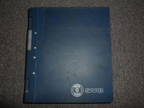 1996- 1997 saab 900 engine management system motronic 4.1 service repair manual