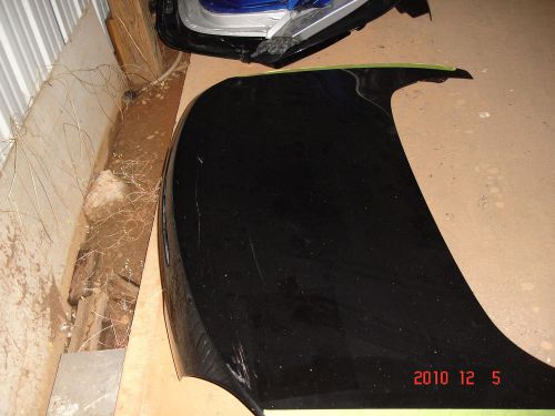 Dodge viper srt 10 convertible trunk deck lid