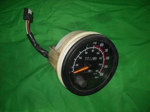 2001 01 arctic cat mountian cat dash speedometer speed guage 0620-238