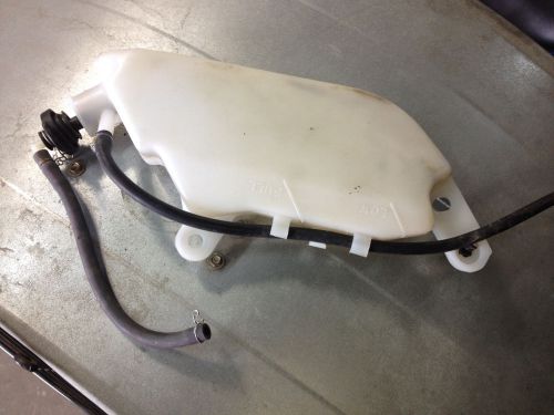 2002 r1 coolant tank bottle and lines cap radidator overflow oem