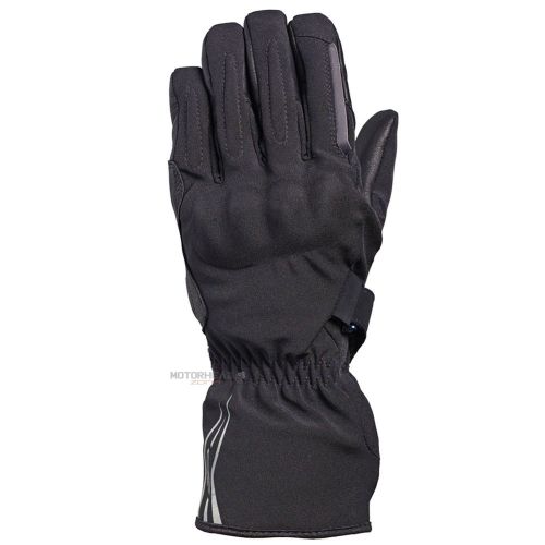 Macna motorcycle candy gloves women black small summer leather touch tip