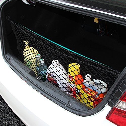 Andygo® envelope style trunk cargo net for ford fusion 2013 14 15 2016 new