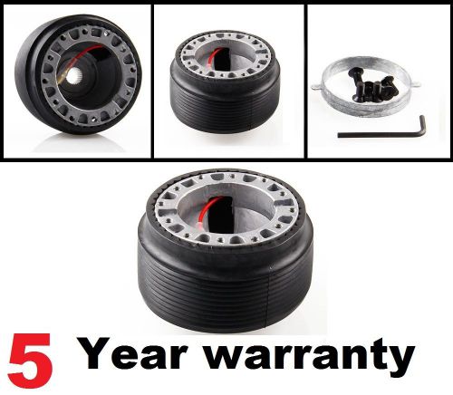 Boss kit hub for land rover defender fit momo omp sparco mountney steering wheel