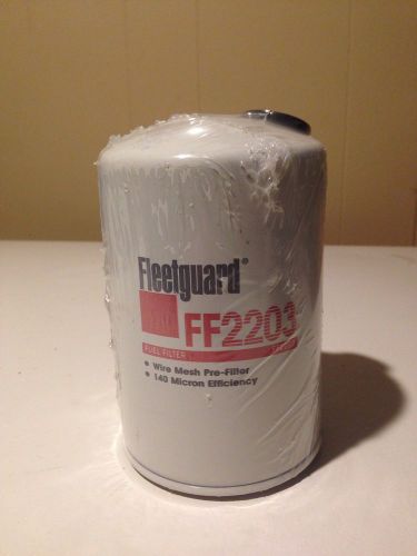 Fleetguard ff2203