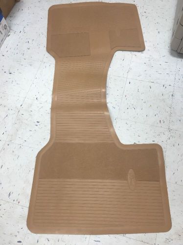 Ford oem truck floor mat