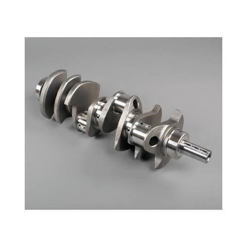 Eagle crankshaft 2-pc seal ext balance cast steel ford 428 3.980&#034; stroke