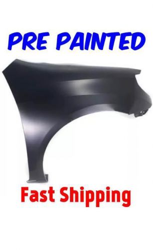 2003-2008 toyota matrix xr xrs pre painted to match passenger right front fender