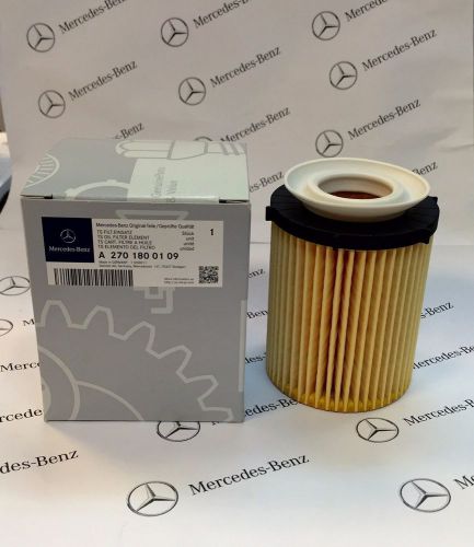 Ts. oil filter element 270 180 0109