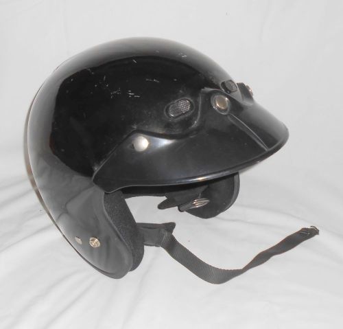 Harley davidson full motorcycle helmet dot snell approved x-large nice!