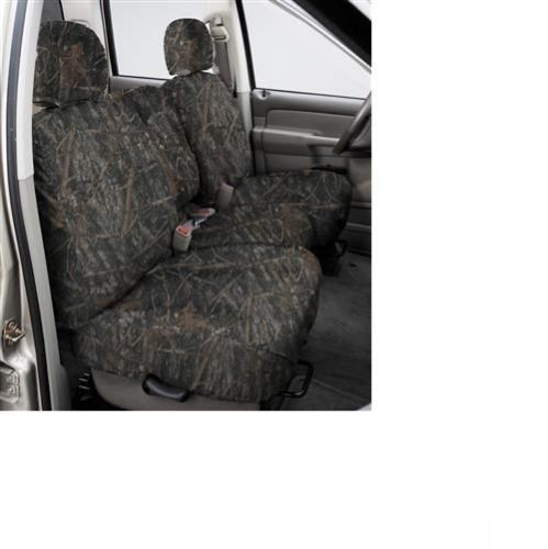 2007 2008 ford f150 front covercraft conceal brown camo ss3385ttcb seat cover