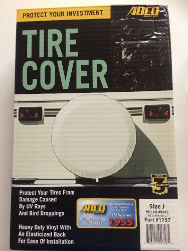 Adco size j tire cover