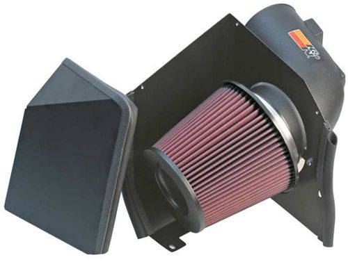 K&amp;n filters 57-3000 filtercharger injection performance kit