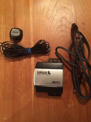 Sirius scc1 tuner unlocked free satellite!