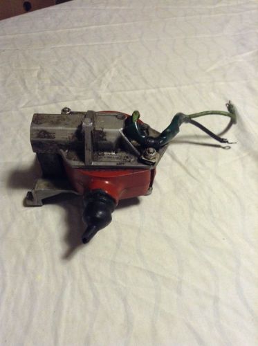 1974 mercury 115hp 1150 outboard- ignition coil used
