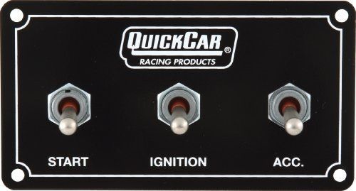 Quickcar racing products 50-720 extreme series weatherproof aircraft grade