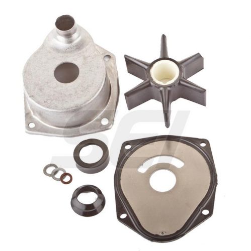 Mercruiser alpha gen 2 water pump kit (with housing) brand new a/mkt