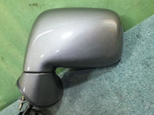 Toyota mr-s 2004 left side mirror assembly [4313600]