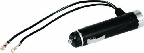 Bell automotive 22-1-39002-8 12v accessory plug with fuse protection