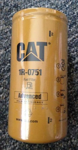 New caterpillar 1r-0751 cat 1r0751 fuel filter