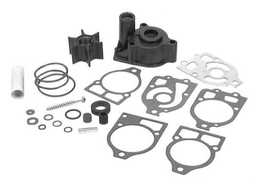 46-96148a 8 oem mercrusier water pump upper repair kit