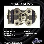 Centric parts 134.76055 rear left wheel cylinder