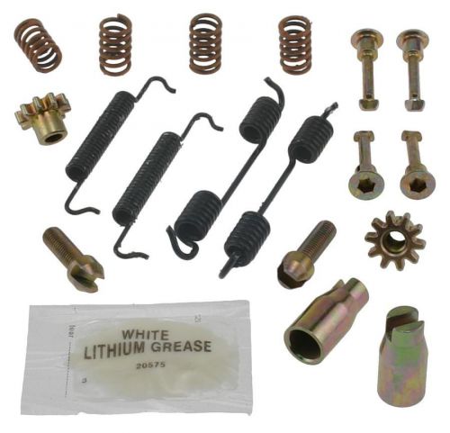 Carlson 17422 parking brake hardware kit