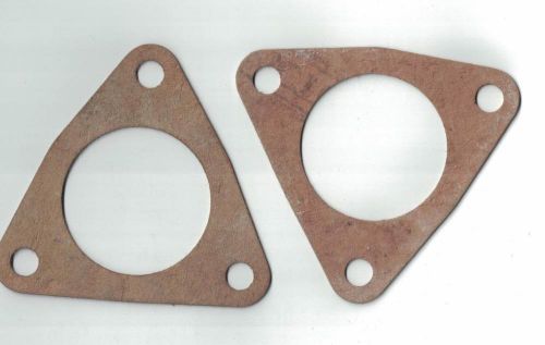 42-43-44-45 (4) cylinder willys water outlet housing gaskets made by victor