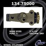 Centric parts 134.75000 front left wheel cylinder