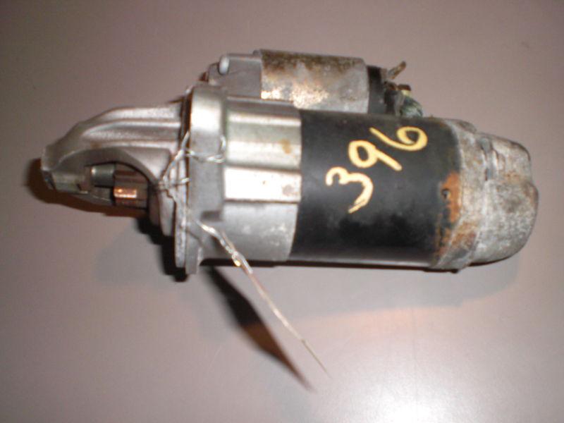 04-07 subaru impreza outback 03-08 forester starter motor at 2.5l oem