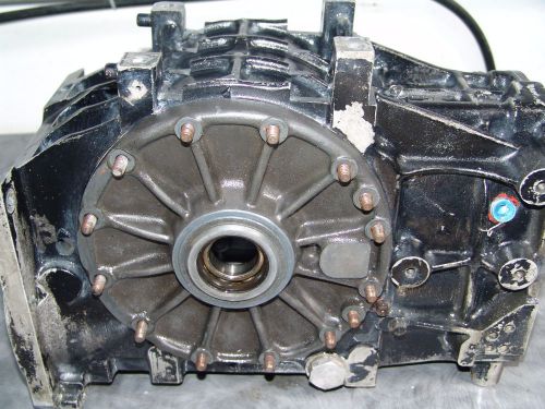 Hewland racing transmission dgb main diff case