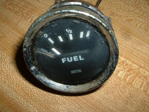 Triumph spitfire fuel gauge smiths working order
