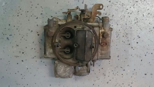Dopf-9510-u list 4548-s holley carburetor mustang cougar torino 351c 390 428 429