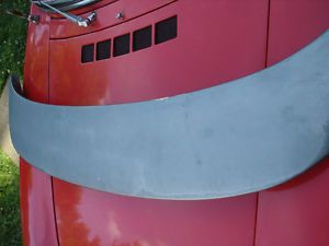 90 toyota celica spoiler w/ third brake light   (may fit others)