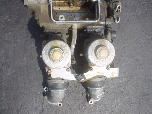 1979 79 honda goldwing gl1000 gl 1000 carburetor parts carb. with intakes