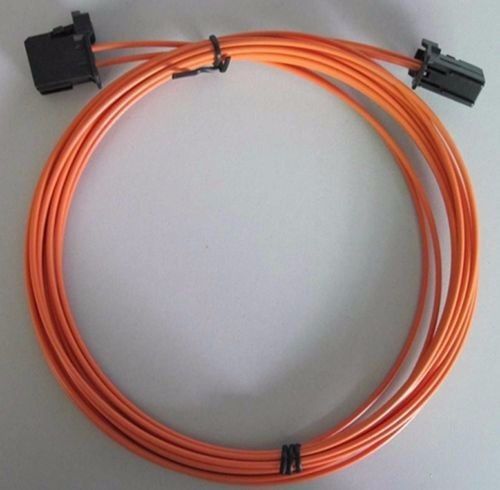 Most fiber optic optical cable male to male fits bmw mercedes audi porsche