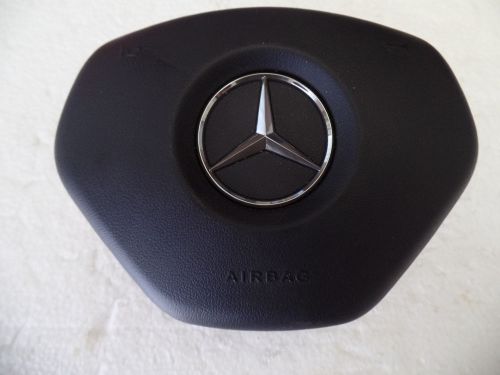 2012 -14 mercedes c w204 cls w218 slk w172 e sl  driver airbag